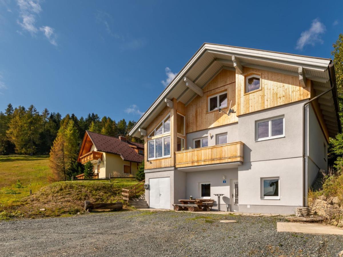 Apartment Pistenblick-3 By Interhome Hochrindl Exteriör bild